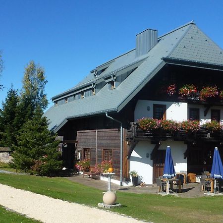 Schwarzwaldhof Nicklas Bonndorf im Schwarzwald Exterior foto