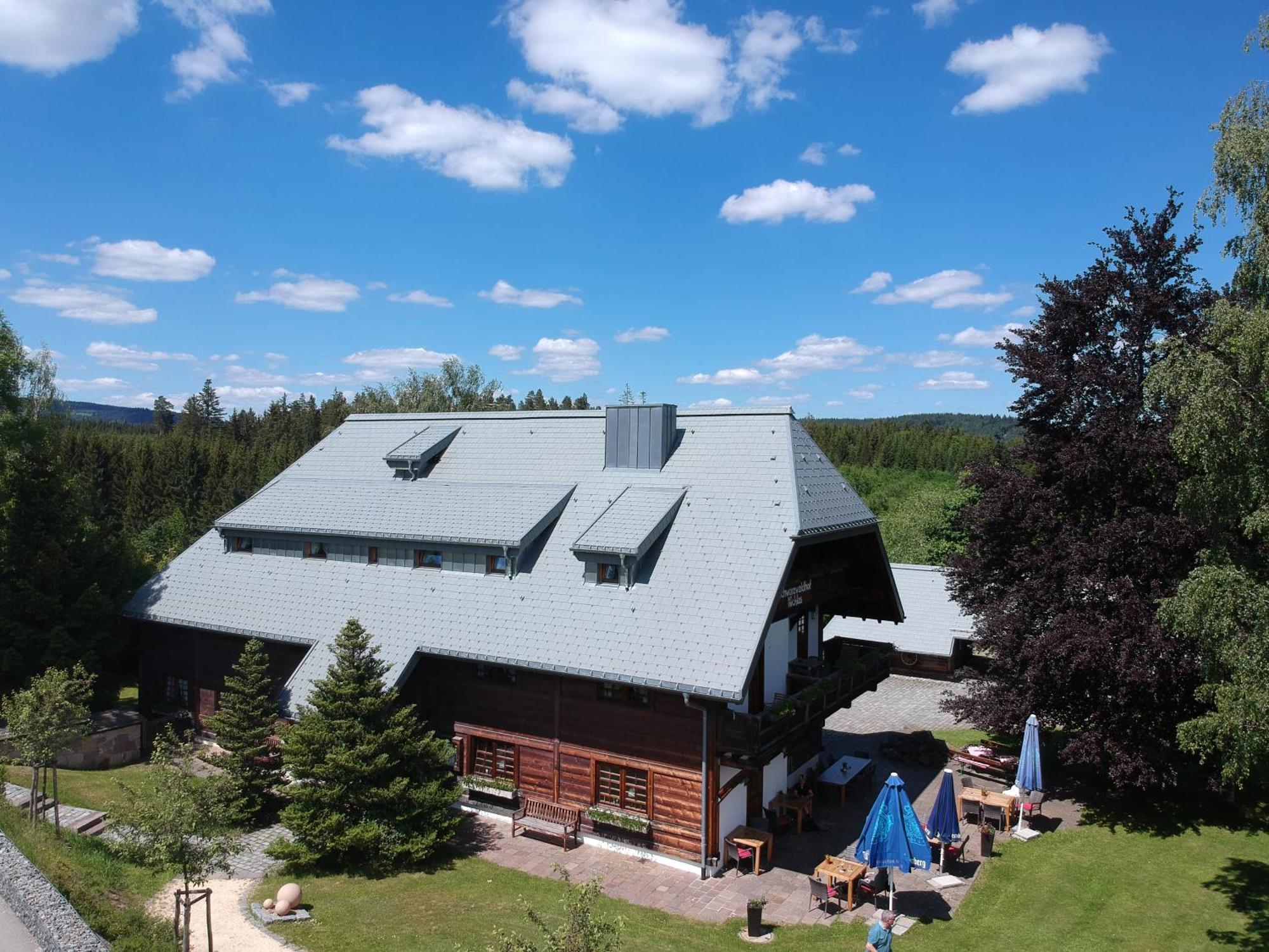 Schwarzwaldhof Nicklas Bonndorf im Schwarzwald Exterior foto