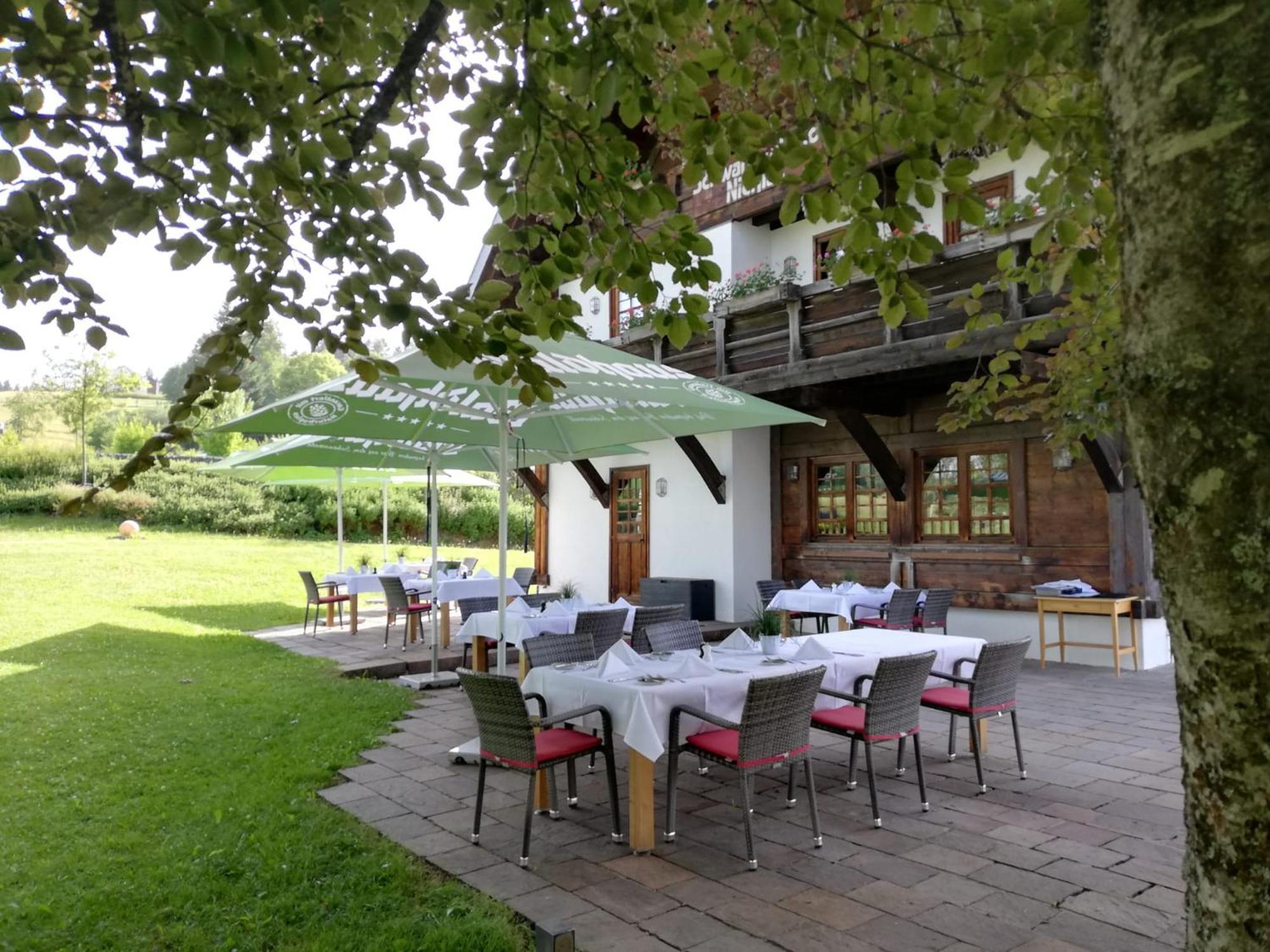 Schwarzwaldhof Nicklas Bonndorf im Schwarzwald Exterior foto